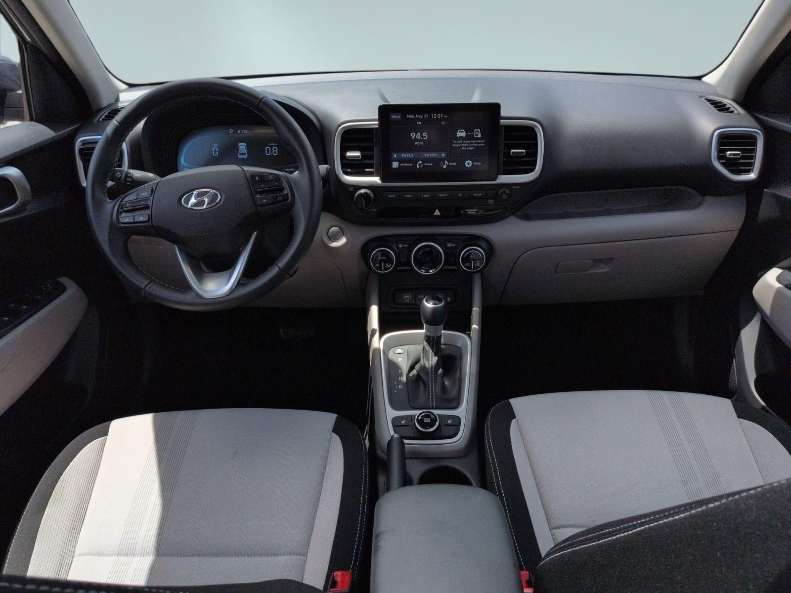 Used 2026 Ecotronic Gray Hyundai SEL image 16