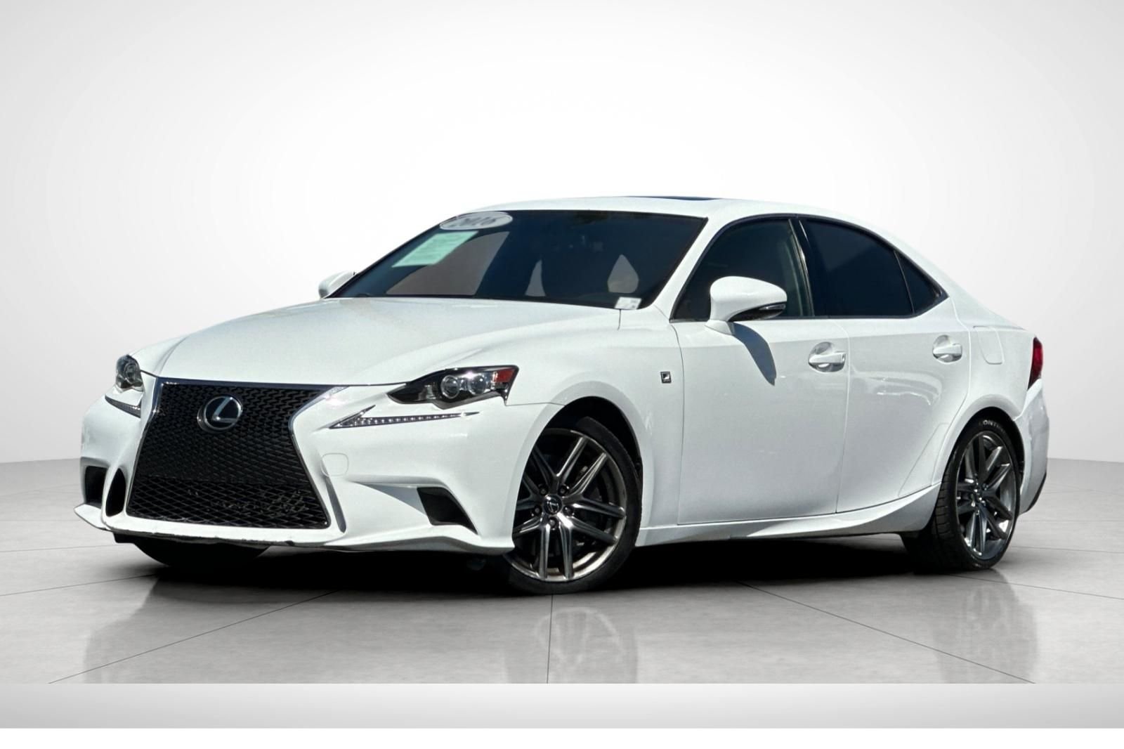 2016 Lexus IS 200t