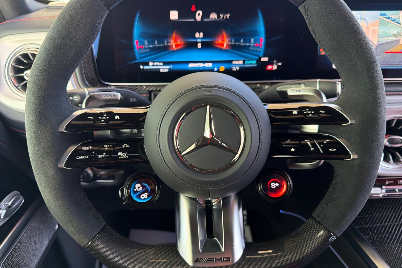 New 2027 MANUFAKTUR Night Black Magno Mercedes-Benz G 63 AMG® image 22