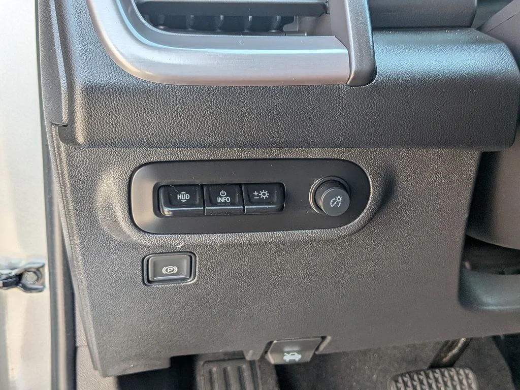 Used 2024 Silver GMC AT4 image 20