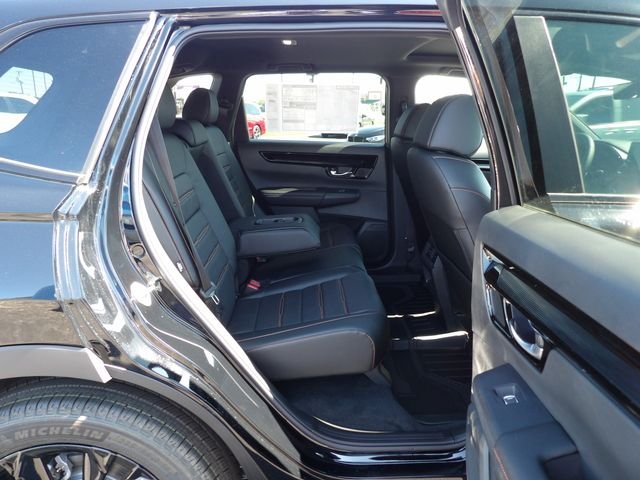 New 2026 Crystal Black Pearl Honda Sport Touring image 44