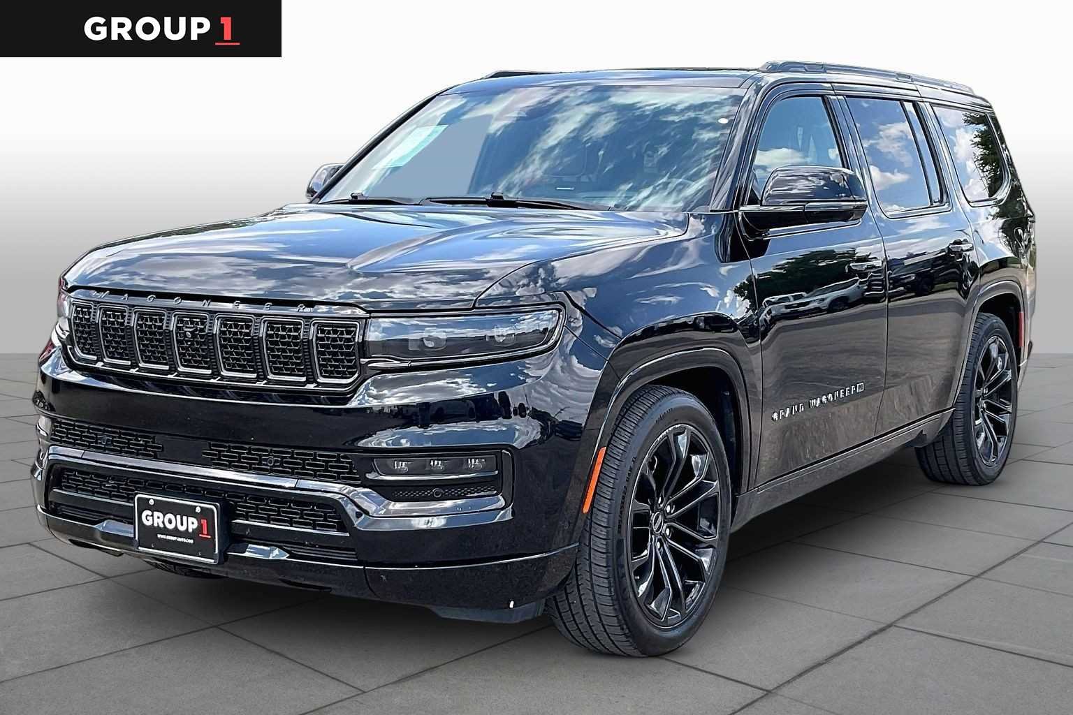 2024 Jeep Grand Wagoneer