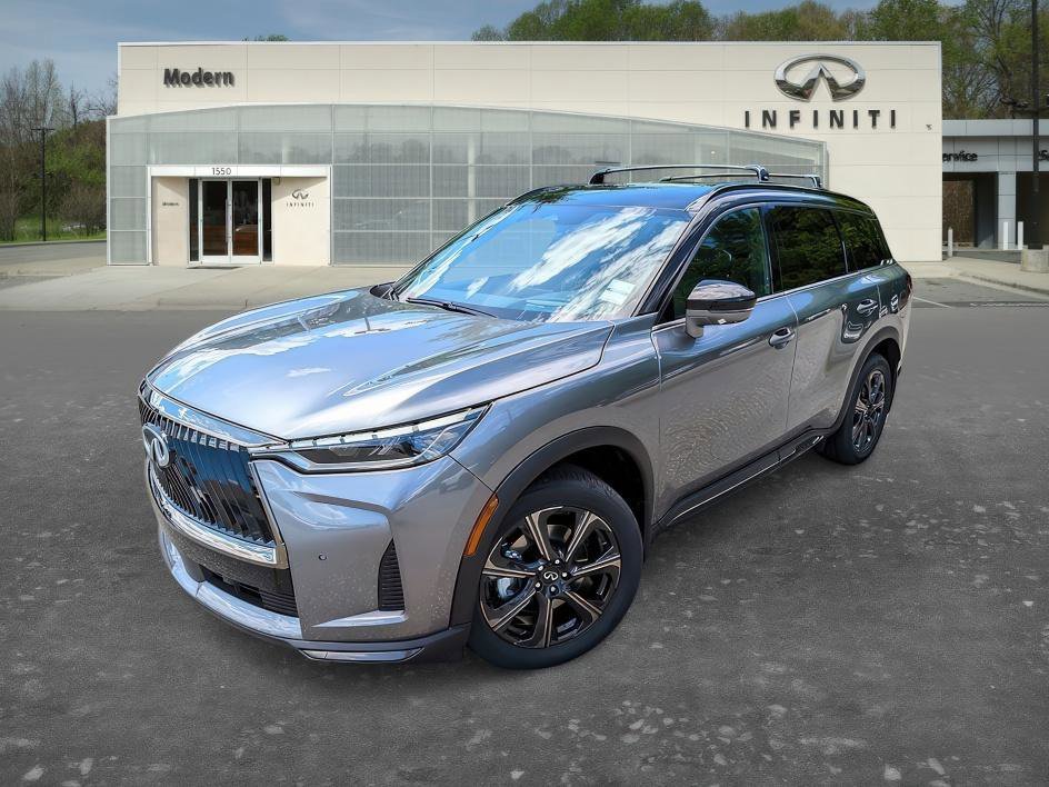 2027 INFINITI QX60's photo