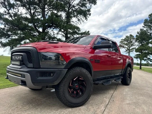 Used 2017 Red Ram Rebel image 19