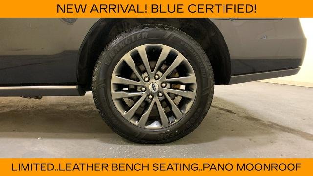 Certified Used 2020 Black Ford Limited image 72