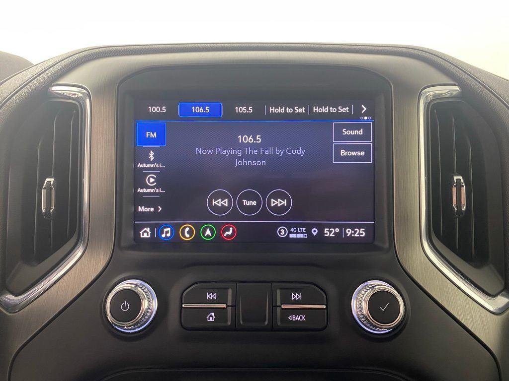 Used 2022 Ebony Twilight Metallic GMC Denali image 25