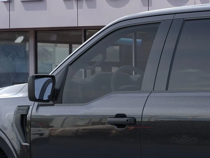 New 2026 Agate Black Metallic Ford STX image 42
