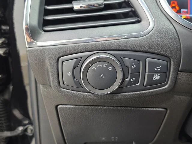 Used 2021 Black Ford ST image 26