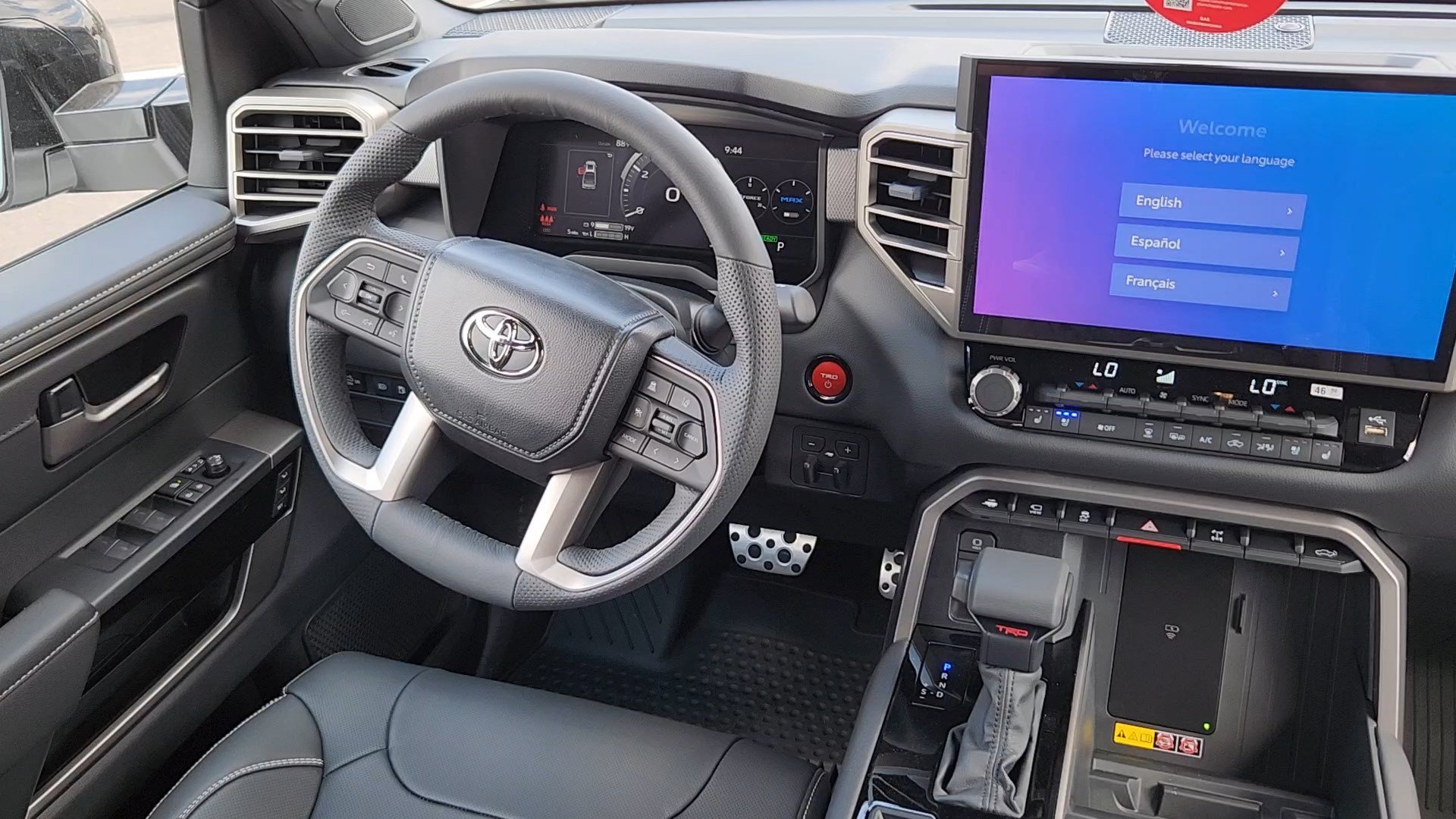 New 2026 Wind Chill Pearl Toyota Limited i-FORCE MAX image 5