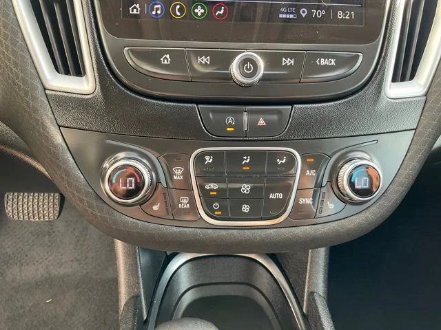 Used 2024 White Chevrolet LT image 19