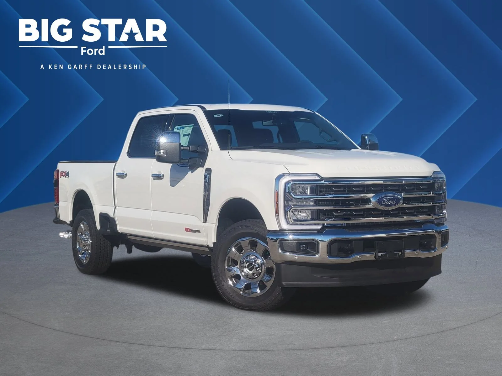 2026 Ford F-250 Super Duty