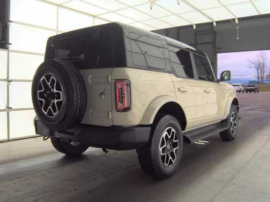Used 2025 Desert Sand Ford Outer Banks image 5