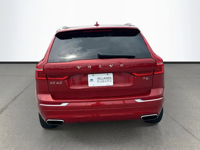 Used 2021  Volvo T6 Inscription image 6