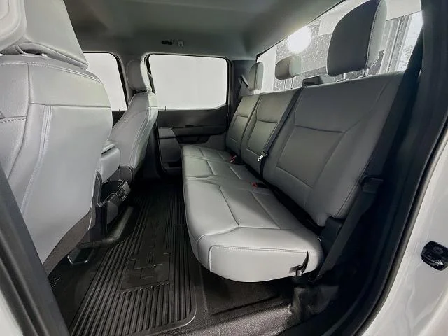 New 2026 Oxford White Ford F-250® XL image 51