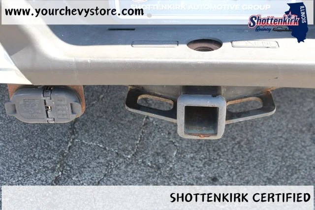 Used 2018 Silver Ford XLT image 7