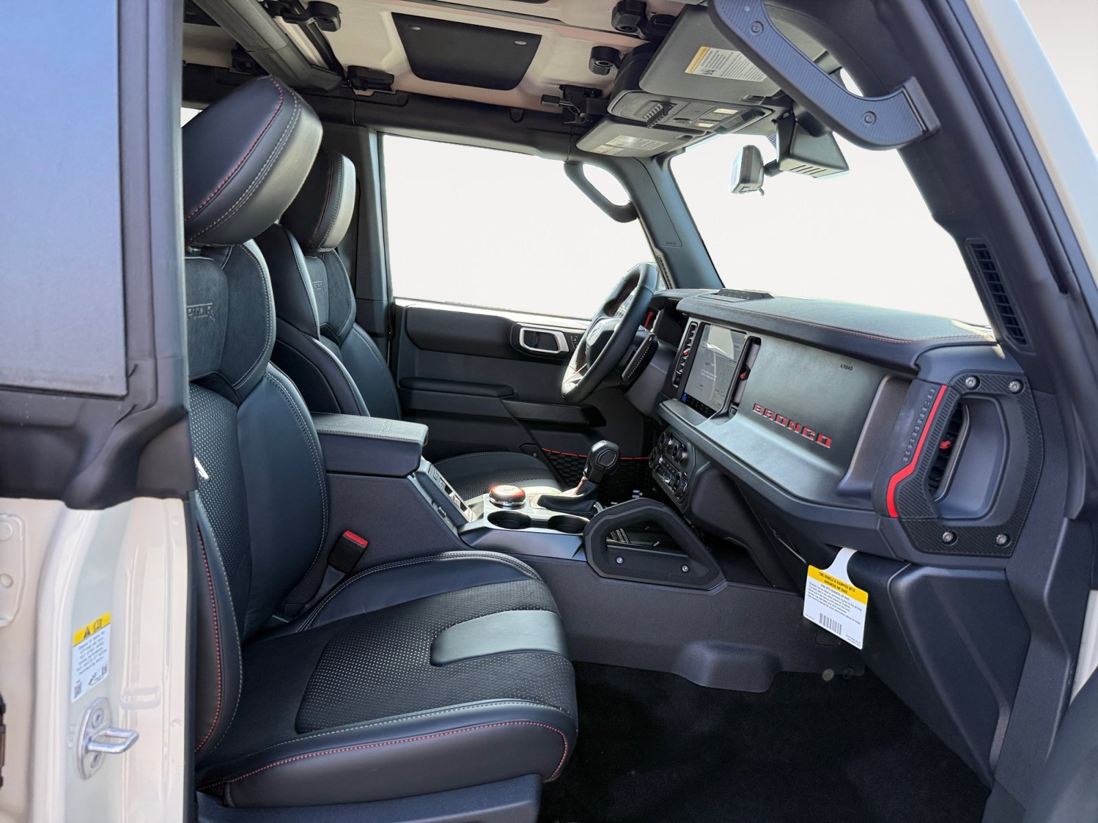 New 2026 Beige Ford Raptor image 19