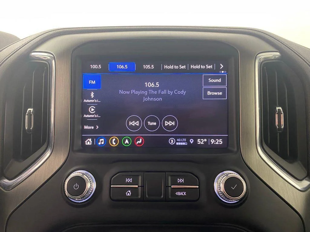 Used 2022 Ebony Twilight Metallic GMC Denali image 25