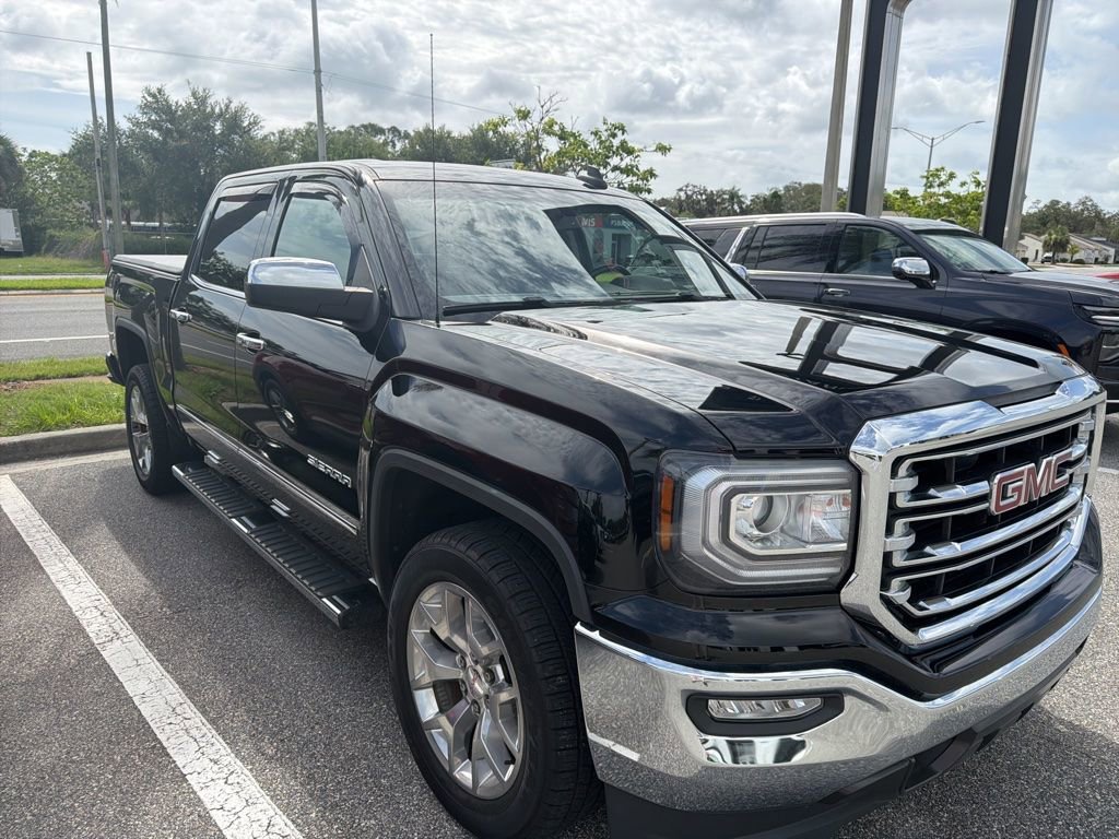 2018 GMC Sierra 2WD Crew Cab Short Box SLT's photo