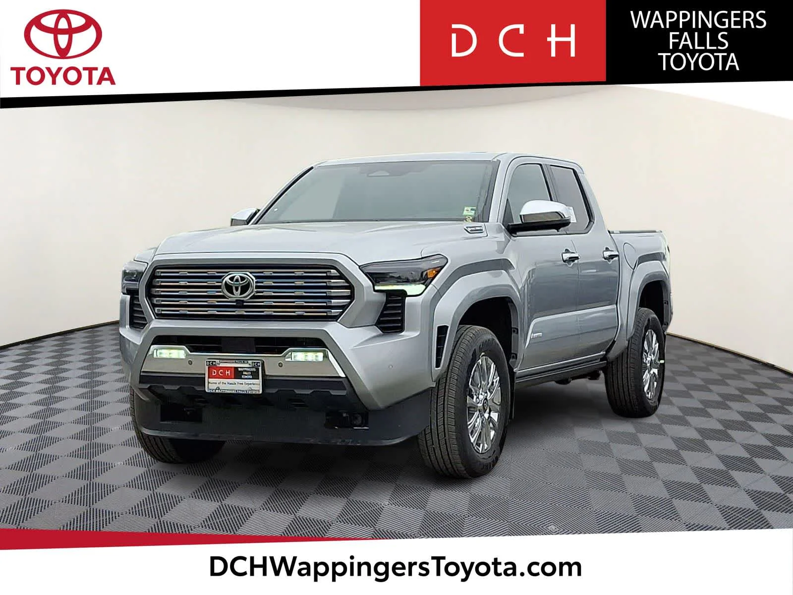 2026 Toyota Tacoma i-FORCE MAX Tacoma Limited