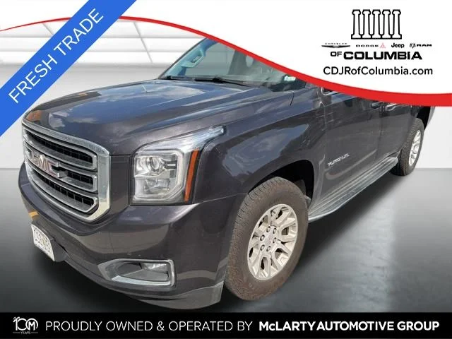2018 GMC Yukon XL