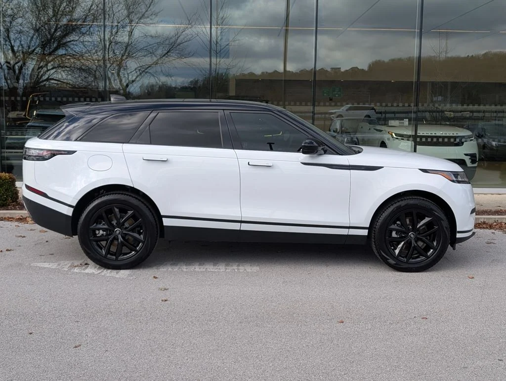 Certified Used 2025 White Land Rover S image 8