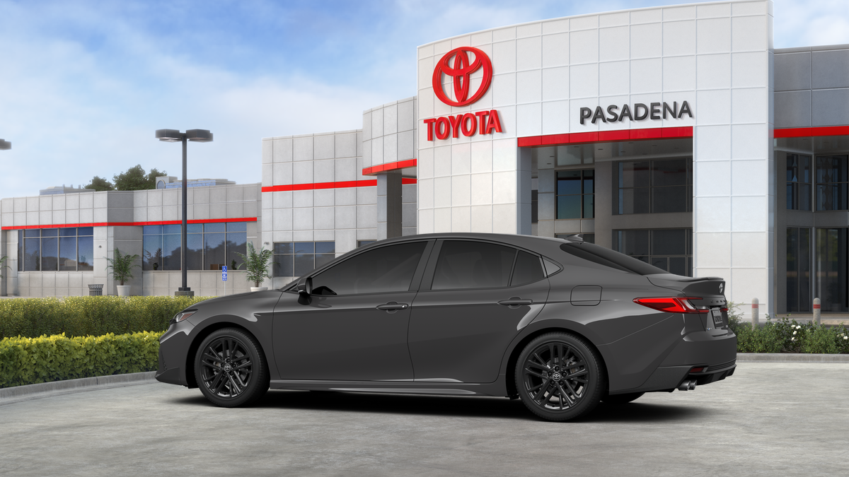 New 2026 Underground Toyota SE image 6