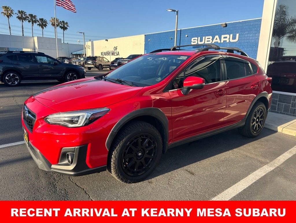 2020 Subaru Crosstrek 2.0i Limited CVT's photo