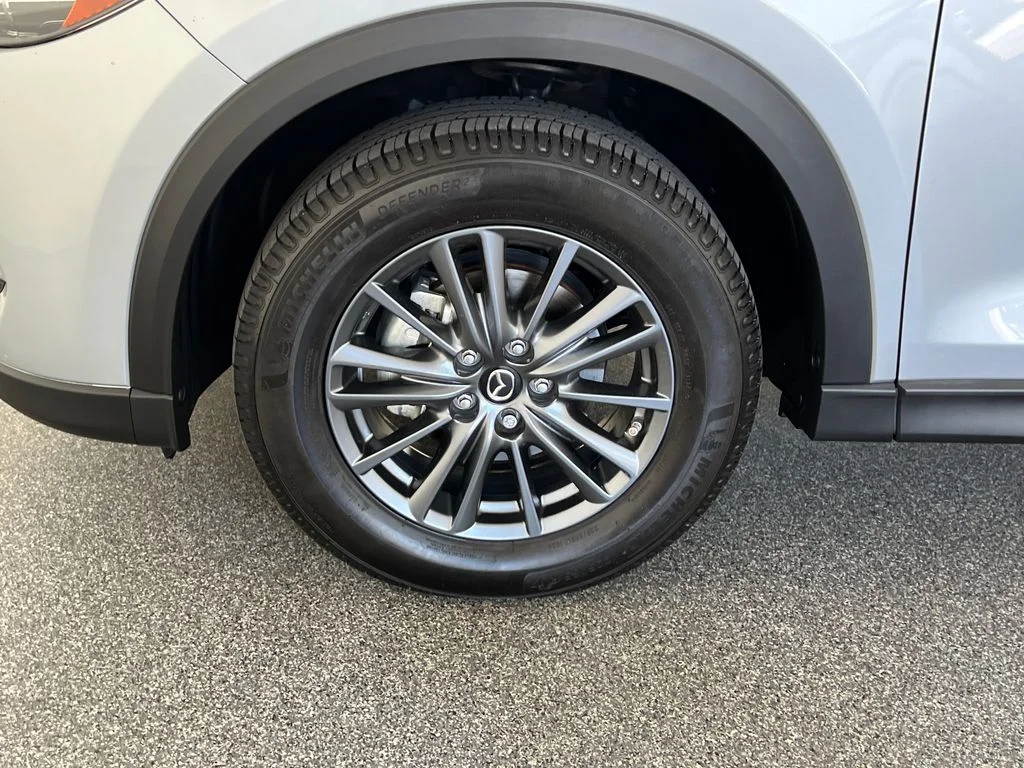 Used 2019 Silver Mazda Sport image 27