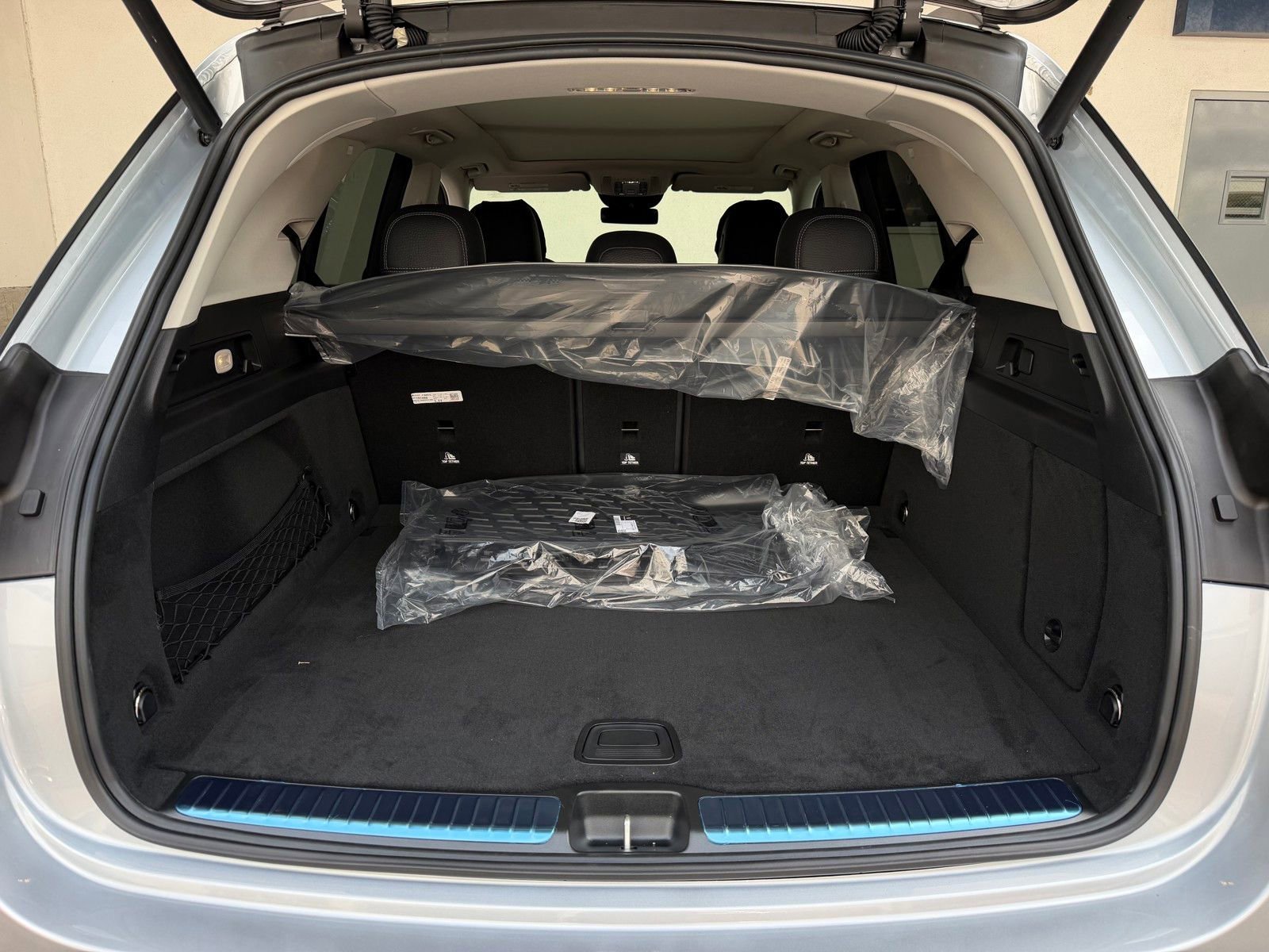 New 2026 Cirrus Silver Metallic Mercedes-Benz GLE 450 image 45