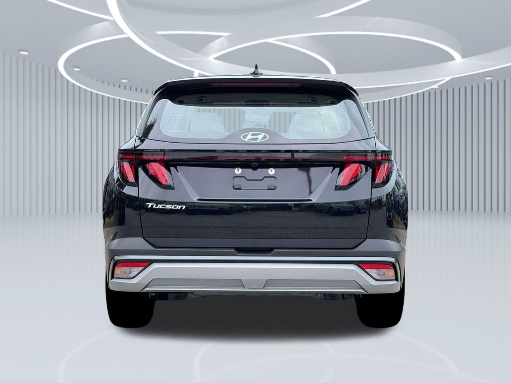 New 2026 Black Hyundai SE FWD image 25