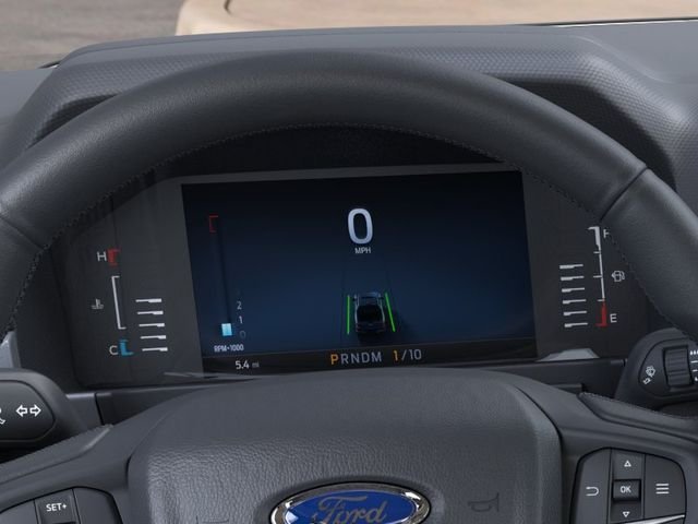 New 2026 Shadow Black Ford XLT image 13