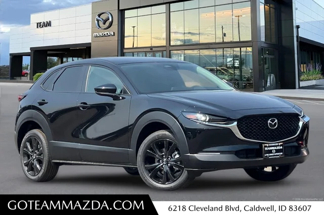 2026 Mazda CX-30 2.5 S Select Sport AWD