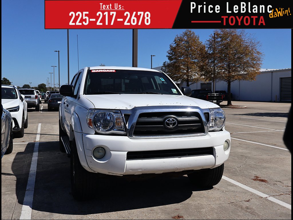 2006 Toyota Tacoma PreRunner