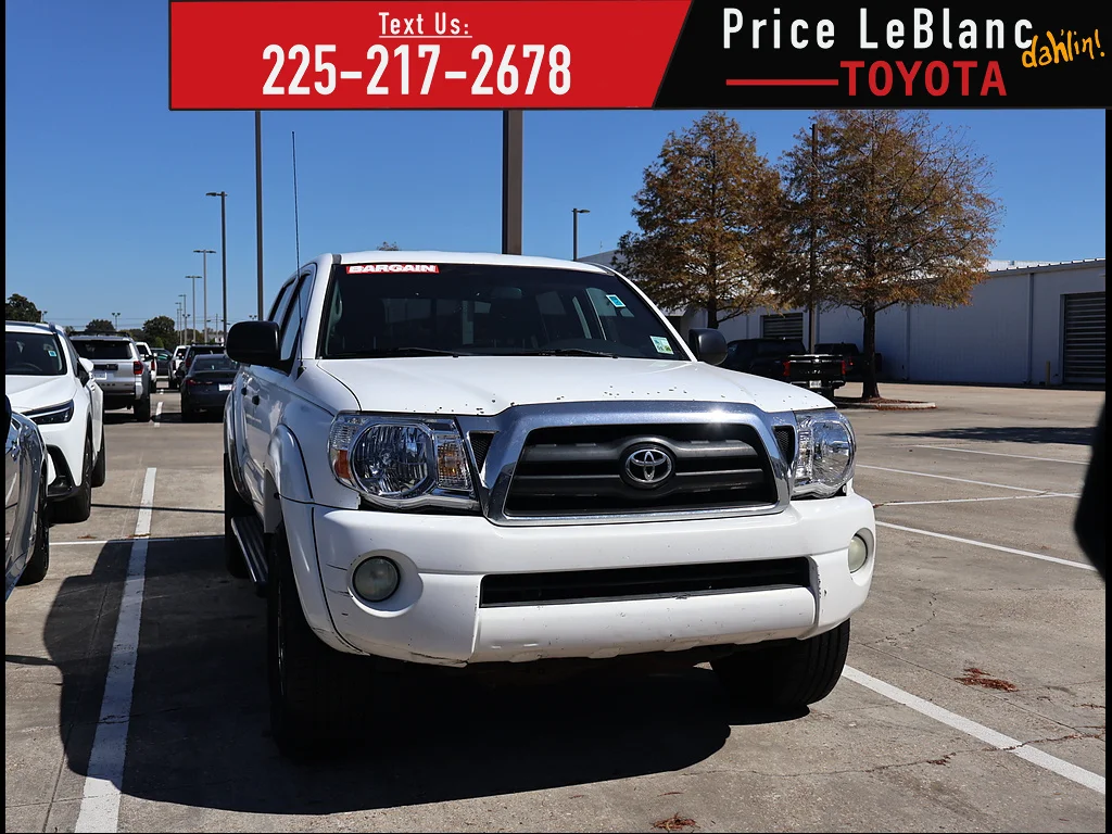 2006 Toyota Tacoma