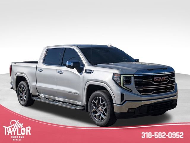 2022 GMC Sierra 4WD Crew Cab Short Box SLT's photo