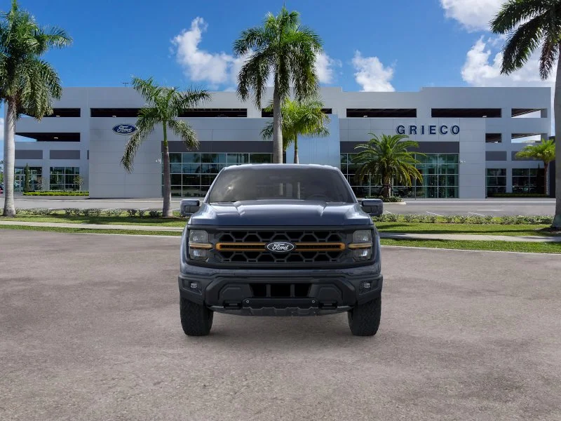 New 2026 Antimatter Blue Metallic Ford Tremor® image 28