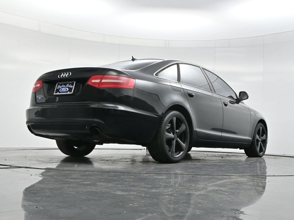 Used 2011 Black Audi 3.0 Premium Plus image 47