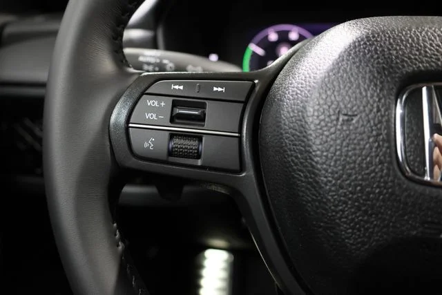 New 2026 Urban Gray Pearl Honda Sport-L Hybrid image 17
