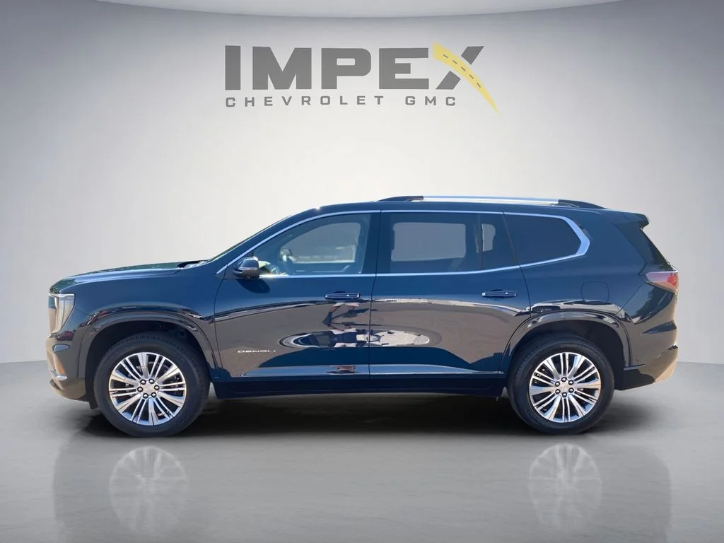 New 2027 Blue GMC Denali image 2