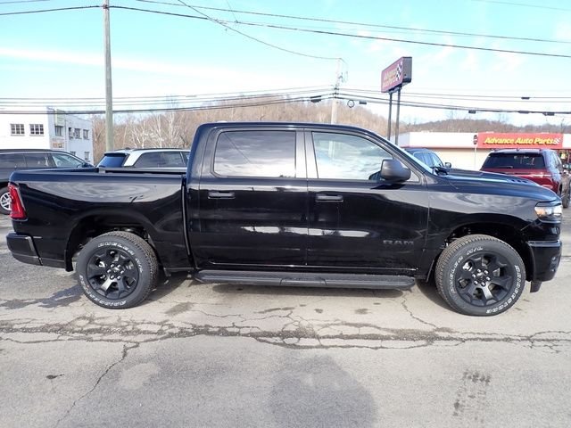 New 2026 Diamond Black Crystal Pearl-Coat Exterior Paint RAM Express image 9