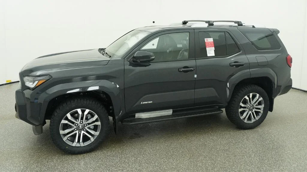 New 2026 Underground Toyota Limited image 12