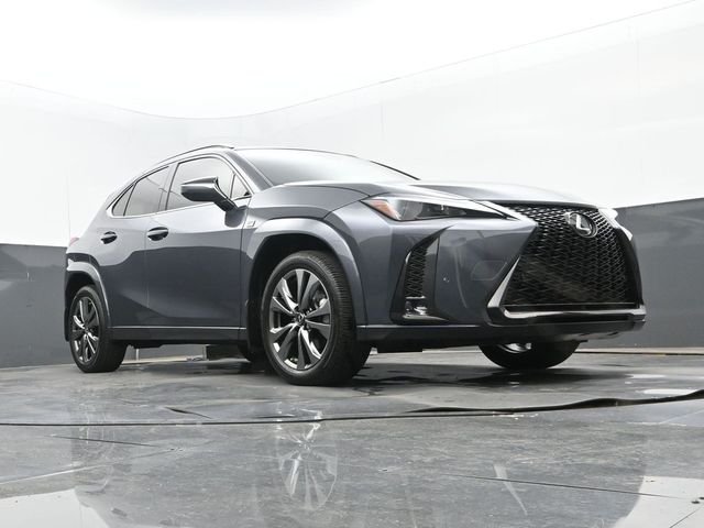 Used 2024 Obsidian Lexus 250h F SPORT Design image 24