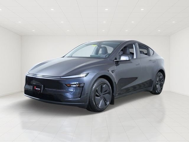 Used 2026 Black Tesla Long Range image 2