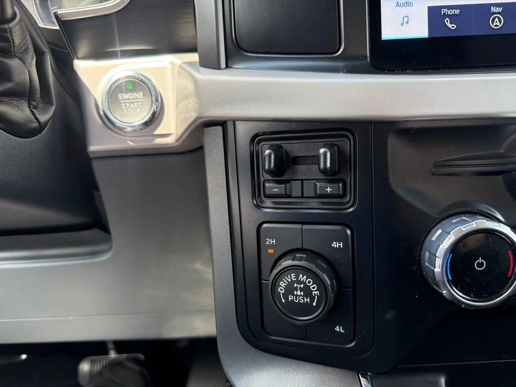 Certified Used 2023 Gray Ford XLT image 26