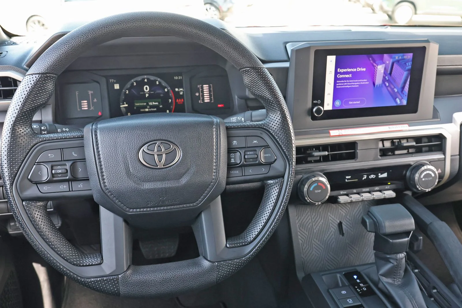 Used 2025 Red Toyota SR5 image 17