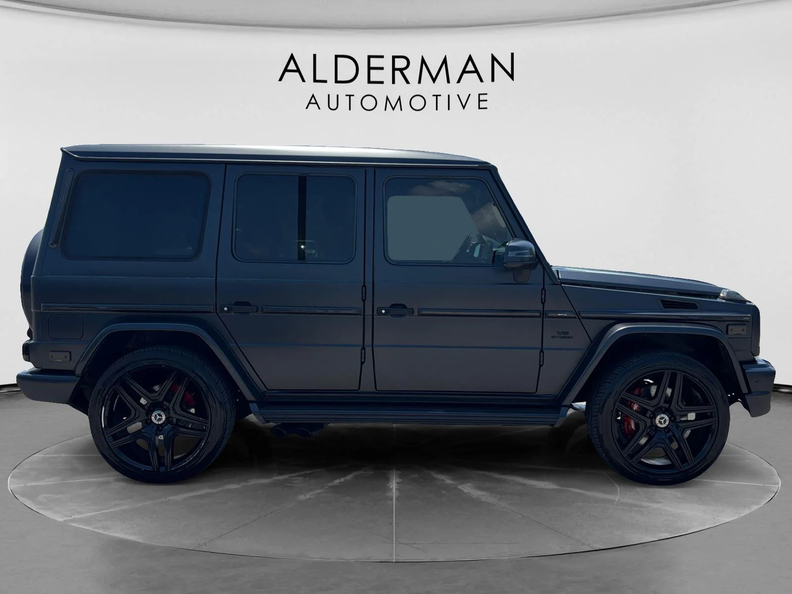 Used 2013 Black Mercedes-Benz G 63 AMG® image 7