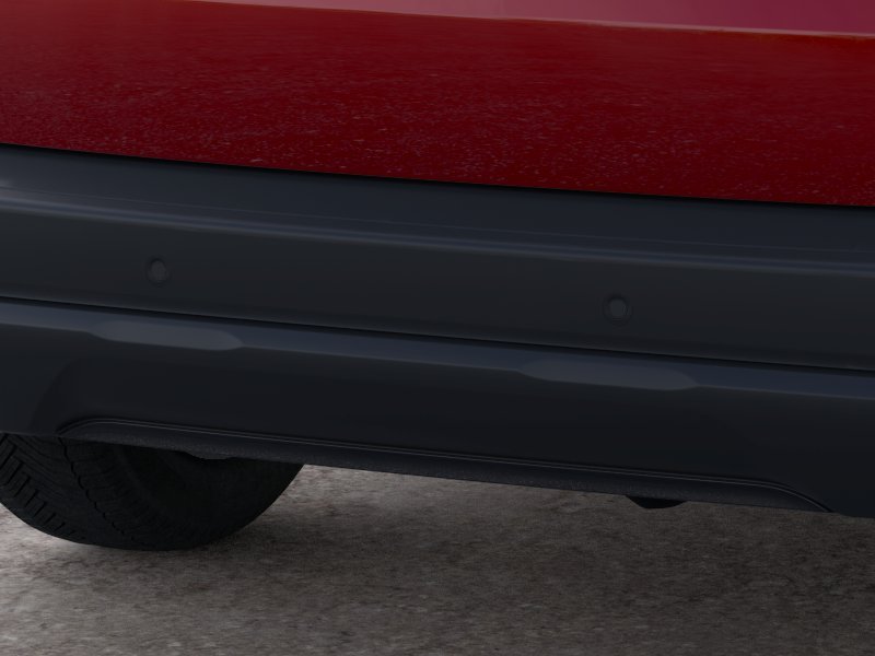 New 2026 Rapid Red Metallic Tinted Clearcoat Ford ST-Line image 54