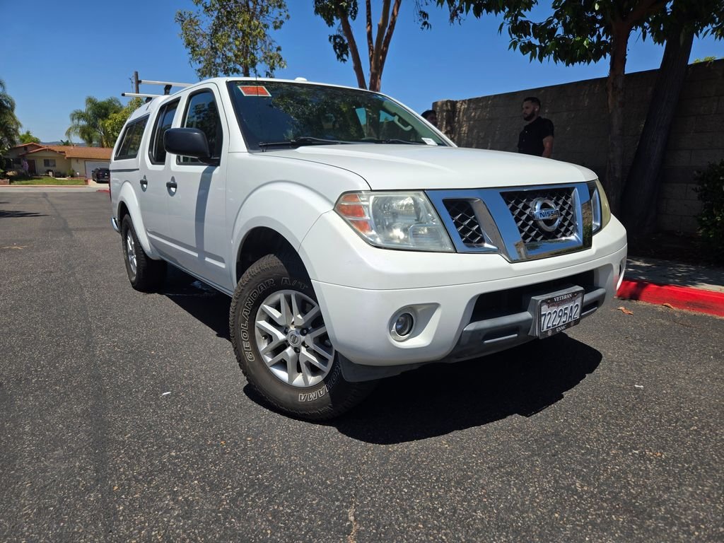 2016 Nissan Frontier 4.0 SV Crew Cab 4X2 AT SWB's photo