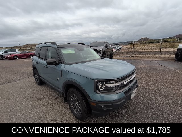 Used 2023 Area 51 Ford Big Bend image 3