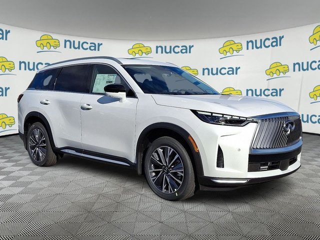 2026 INFINITI QX60